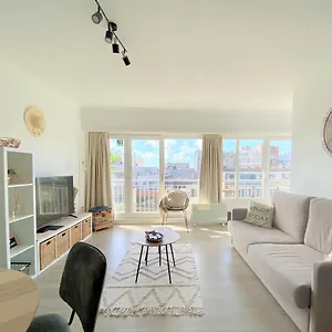  Apartment O'stay Met Parking 50m Zeedijk Belgien